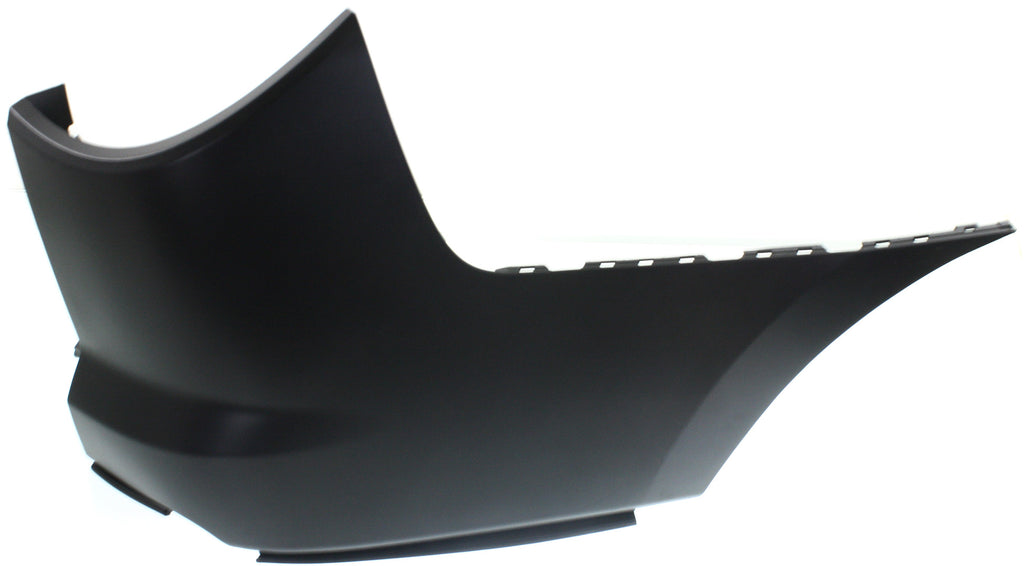 TRAVERSE 09-12 REAR BUMPER END RH, Bumper Side Cover, Primed