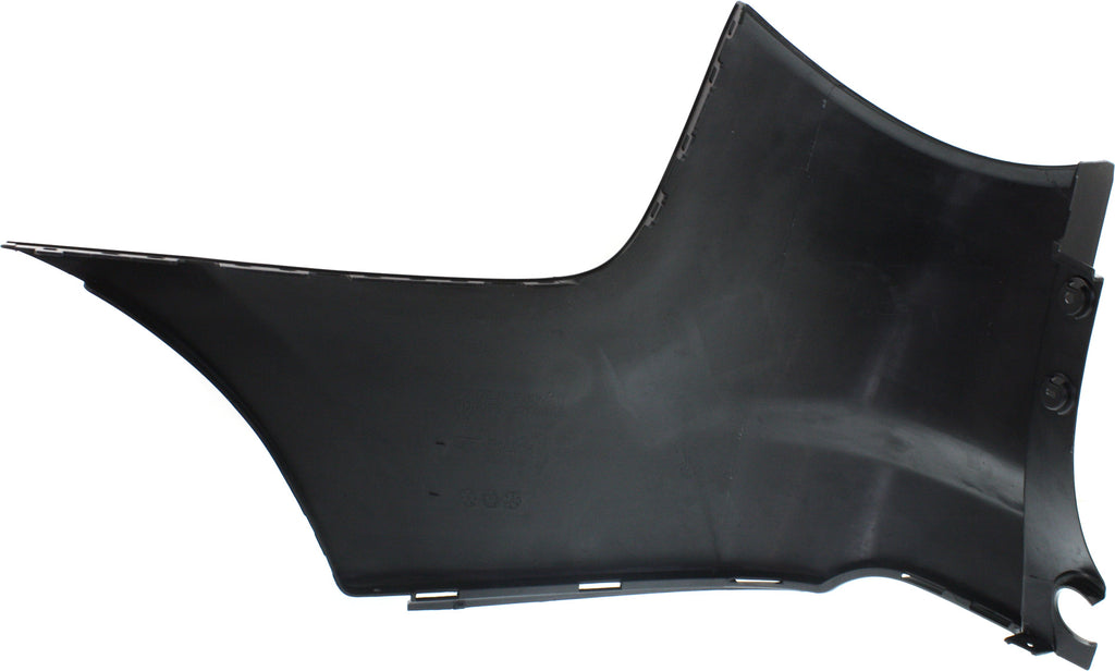TRAVERSE 09-12 REAR BUMPER END RH, Bumper Side Cover, Primed