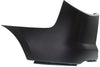 TRAVERSE 09-12 REAR BUMPER END LH, Bumper Side Cover, Primed