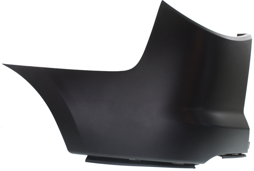 TRAVERSE 09-12 REAR BUMPER END LH, Bumper Side Cover, Primed