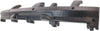 SEBRING/STRATUS 01-06 REAR BUMPER ABSORBER, Impact, Sedan