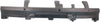 SEBRING/STRATUS 01-06 REAR BUMPER ABSORBER, Impact, Sedan