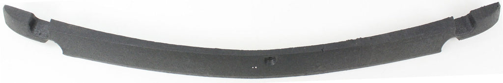 GRAND CARAVAN/TOWN AND COUNTRY 01-07 REAR BUMPER ABSORBER, Impact, 119 in. WB
