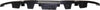 300M 99-04 REAR BUMPER ABSORBER, Impact, w/ License Lamp, Base Model