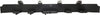 300M 99-04 REAR BUMPER ABSORBER, Impact, w/ License Lamp, Base Model