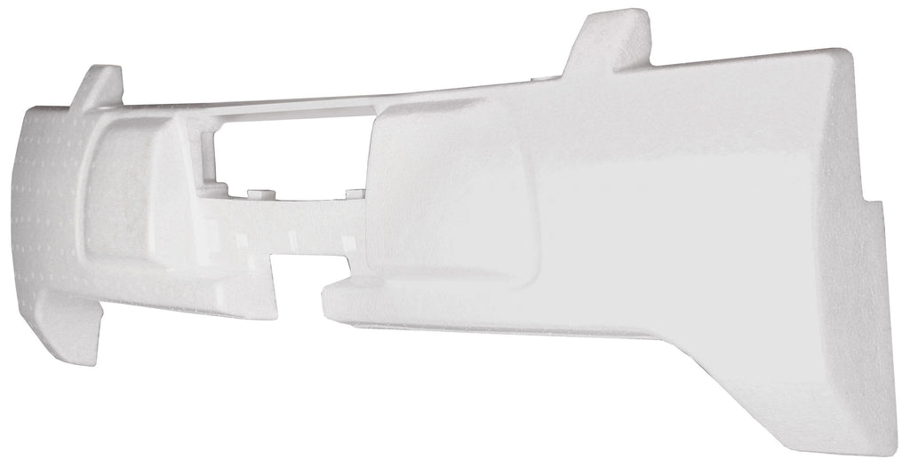 MALIBU 04-07 REAR BUMPER ABSORBER, Energy, FWD, Maxx Model