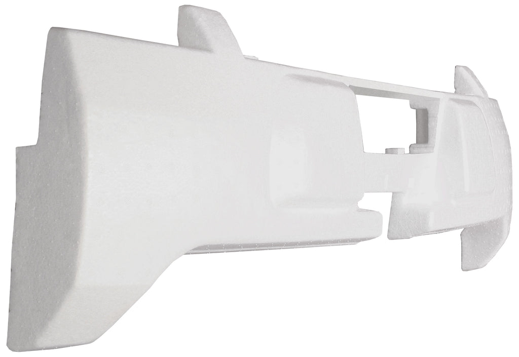 MALIBU 04-07 REAR BUMPER ABSORBER, Energy, FWD, Maxx Model