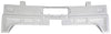 MALIBU 04-07 REAR BUMPER ABSORBER, Energy, FWD, Maxx Model