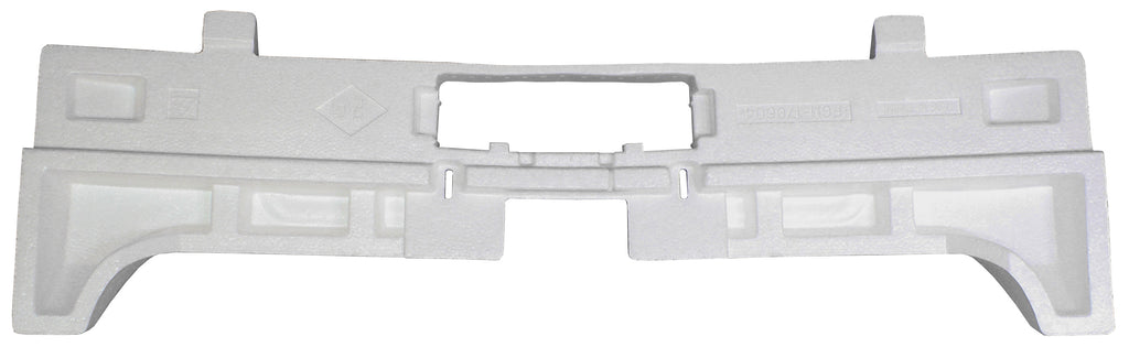 MALIBU 04-07 REAR BUMPER ABSORBER, Energy, FWD, Maxx Model