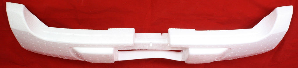 MALIBU 04-07 REAR BUMPER ABSORBER, Energy, FWD, Maxx Model