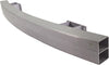 DTS 06-11 REAR REINFORCEMENT, Impact Bar, Aluminum, w/ Tow Hook