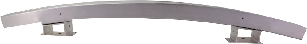 DTS 06-11 REAR REINFORCEMENT, Impact Bar, Aluminum, w/ Tow Hook