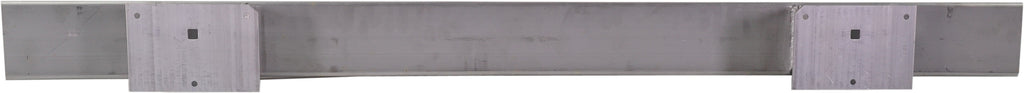 DTS 06-11 REAR REINFORCEMENT, Impact Bar, Aluminum, w/ Tow Hook