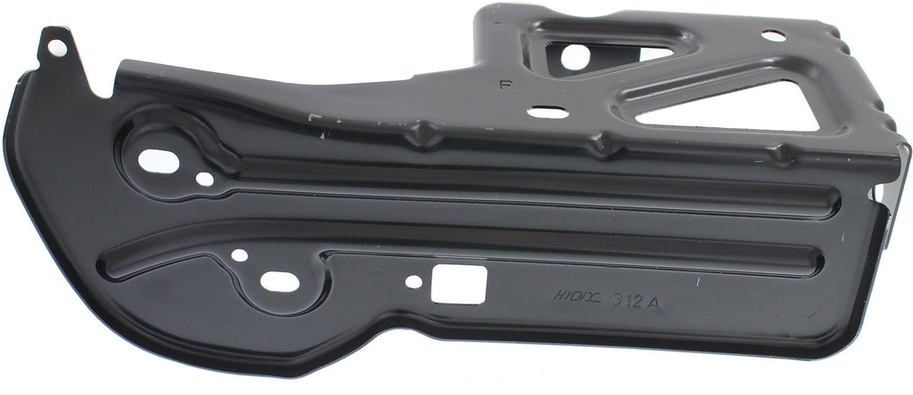 SILVERADO/SIERRA 1500 14-19/2500 HD/3500HD 15-19 REAR BUMPER BRACKET RH, Impact Bar, Includes 19 Silverado 1500 LD/Sierra 1500 Limited ), w/ Corner Step