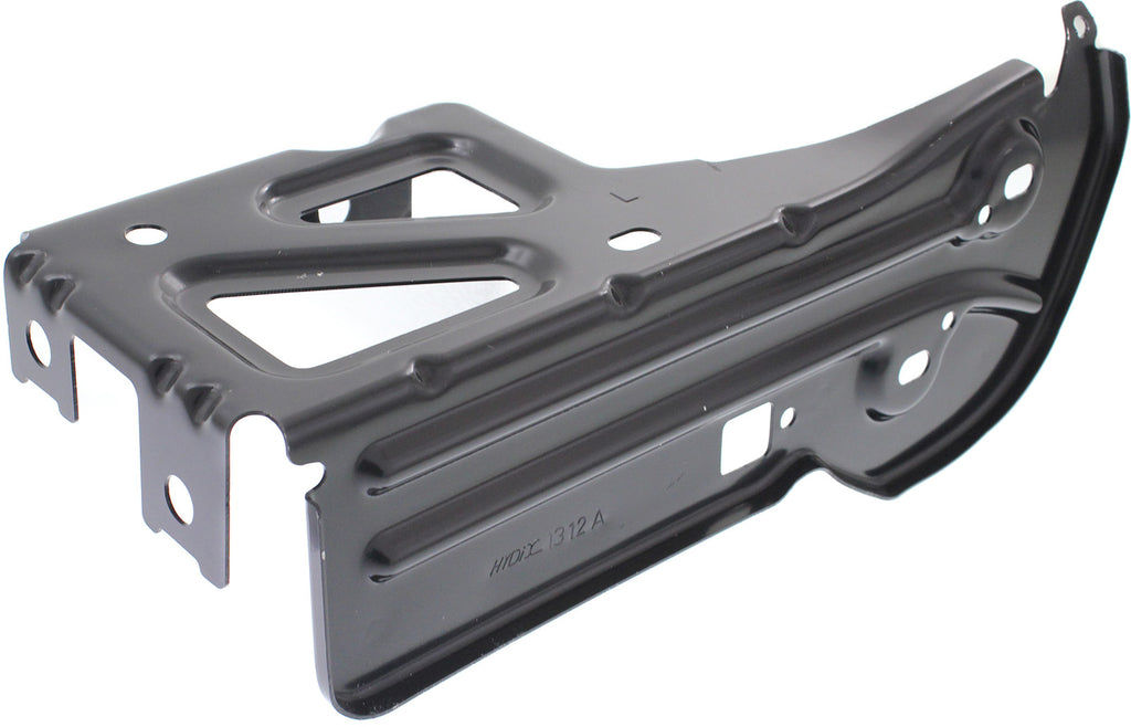 SILVERADO/SIERRA 1500 14-19/2500 HD/3500HD 15-19 REAR BUMPER BRACKET LH, Impact Bar, Includes 19 Silverado 1500 LD/Sierra 1500 Limited ), w/ Corner Step