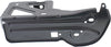 SILVERADO/SIERRA 1500 14-19/2500 HD/3500HD 15-19 REAR BUMPER BRACKET LH, Impact Bar, Includes 19 Silverado 1500 LD/Sierra 1500 Limited ), w/ Corner Step