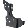 SILVERADO/SIERRA 1500 14-19 REAR BUMPER BRACKET RH, Mounting Bracket, Black, Steel, w/ or w/o Corner Step, Includes 19 Silverado 1500 LD/19 Sierra 1500 Limited - CAPA