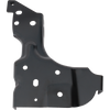 SILVERADO/SIERRA 1500 14-19 REAR BUMPER BRACKET RH, Mounting Bracket, Black, Steel, w/ or w/o Corner Step, Includes 19 Silverado 1500 LD/19 Sierra 1500 Limited - CAPA