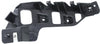 CHRYSLER 200 15-17 REAR BUMPER BRACKET RH, Inner, Plastic