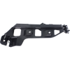 CHRYSLER 200 15-17 REAR BUMPER BRACKET LH, Inner, Plastic
