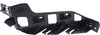 CHRYSLER 200 15-17 REAR BUMPER BRACKET LH, Inner, Plastic