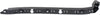 CHRYSLER 200 15-17 REAR BUMPER BRACKET LH, Outer, Plastic
