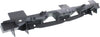 CHRYSLER 200 15-17 REAR BUMPER BRACKET, Center Lower, Plastic