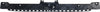 CHRYSLER 300 11-14 REAR BUMPER BRACKET, Center, Plastic