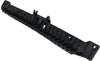 CHRYSLER 300 11-14 REAR BUMPER BRACKET, Center, Plastic