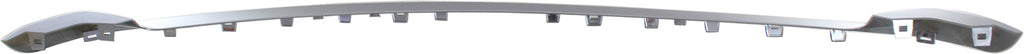 CHRYSLER 300 11-14 REAR BUMPER MOLDING, Platinum, (Exc. SRT-8 Model)