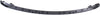 CHRYSLER 300 12-14 REAR BUMPER MOLDING, Primed, (Exc. SRT-8 Model)
