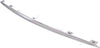CHRYSLER 200 15-17 REAR BUMPER MOLDING, Applique, Chrome, w/ Exhaust Opening