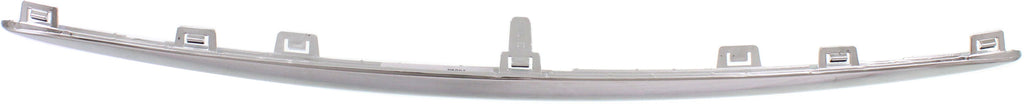 CHRYSLER 200 15-17 REAR BUMPER MOLDING, Applique, Chrome, w/ Exhaust Opening