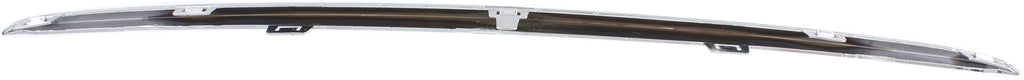 CHRYSLER 200 15-17 REAR BUMPER MOLDING, Applique, Chrome, w/ Exhaust Opening