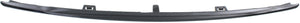 CHRYSLER 200 15-17 REAR BUMPER MOLDING, Applique, Primed, w/ Exhaust Opening