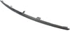 CHRYSLER 200 15-17 REAR BUMPER MOLDING, Applique, Primed, w/ Exhaust Opening