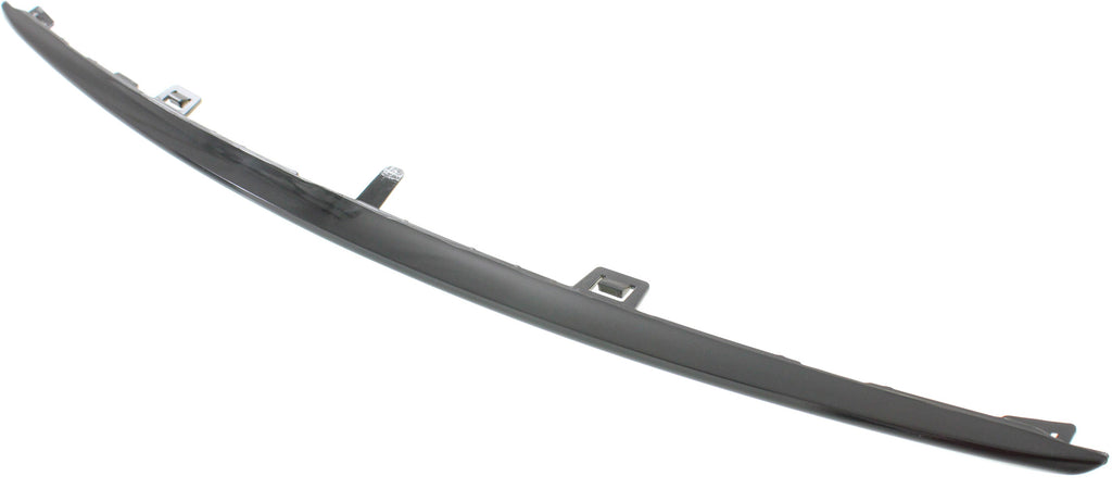 CHRYSLER 200 15-17 REAR BUMPER MOLDING, Applique, Primed, w/ Exhaust Opening