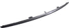 CHRYSLER 200 15-17 REAR BUMPER MOLDING, Applique, Primed, w/ Exhaust Opening