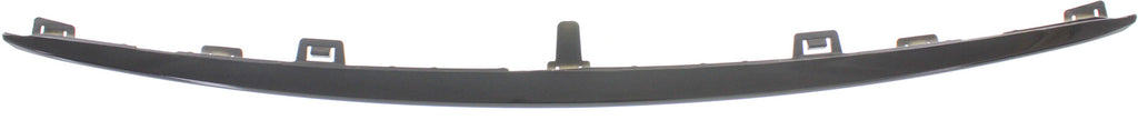 CHRYSLER 200 15-17 REAR BUMPER MOLDING, Applique, Primed, w/ Exhaust Opening