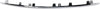 EQUINOX 16-17 REAR BUMPER MOLDING, Lower Cover, Chrome, LTZ, (17-17 LT/Premier) Models