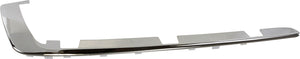 DTS 06-11 REAR BUMPER MOLDING RH, Chrome