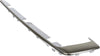 DTS 06-11 REAR BUMPER MOLDING LH, Chrome