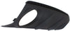 CAMARO 10-13 REAR LOWER VALANCE, Lower Cover Molding, Textured, w/o Camera/Tow Hook Holes, LS/LT Models, Convertible/Coupe