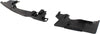 CRUZE 11-15/CRUZE LIMITED 16-16 RADIATOR SUPPORT COVER, Front/Rear Air Deflector, Primed
