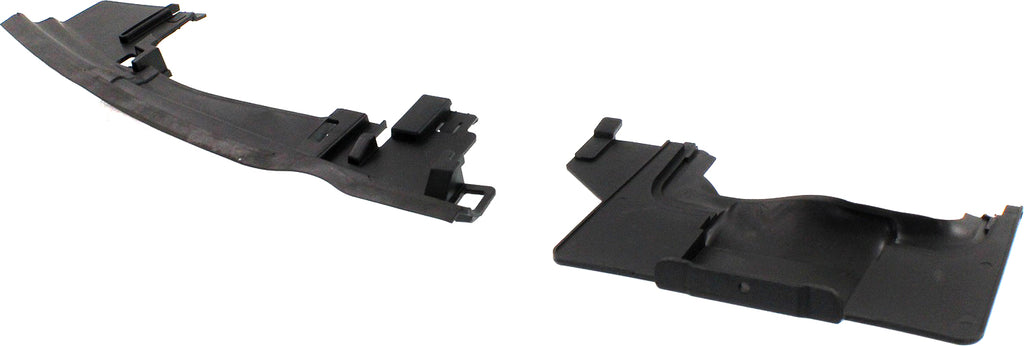 CRUZE 11-15/CRUZE LIMITED 16-16 RADIATOR SUPPORT COVER, Front/Rear Air Deflector, Primed