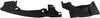 CRUZE 11-15/CRUZE LIMITED 16-16 RADIATOR SUPPORT COVER, Front/Rear Air Deflector, Primed