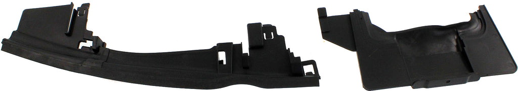 CRUZE 11-15/CRUZE LIMITED 16-16 RADIATOR SUPPORT COVER, Front/Rear Air Deflector, Primed