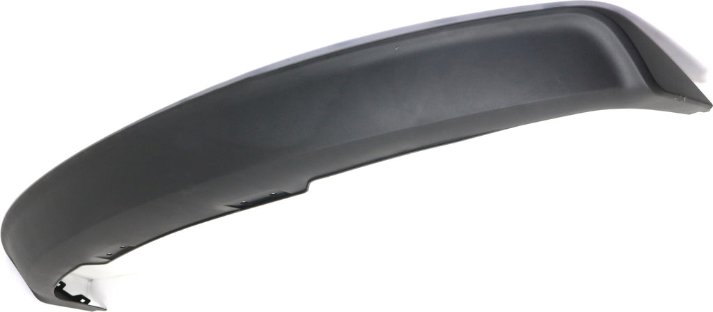 MALIBU 13-15/MALIBU LIMITED 16-16 REAR LOWER VALANCE, Lower Bumper Cover, Textured, Eco/LS/LT Models - CAPA