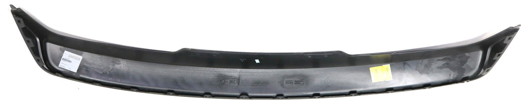 MALIBU 13-15/MALIBU LIMITED 16-16 REAR LOWER VALANCE, Lower Bumper Cover, Textured, Eco/LS/LT Models - CAPA