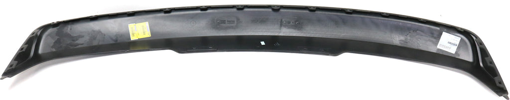 MALIBU 13-15/MALIBU LIMITED 16-16 REAR LOWER VALANCE, Lower Bumper Cover, Textured, Eco/LS/LT Models - CAPA